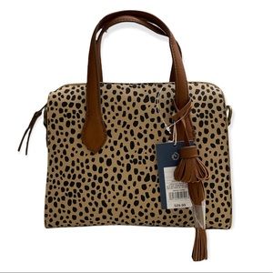 Universal Thread Leopard Bag -Crossbody